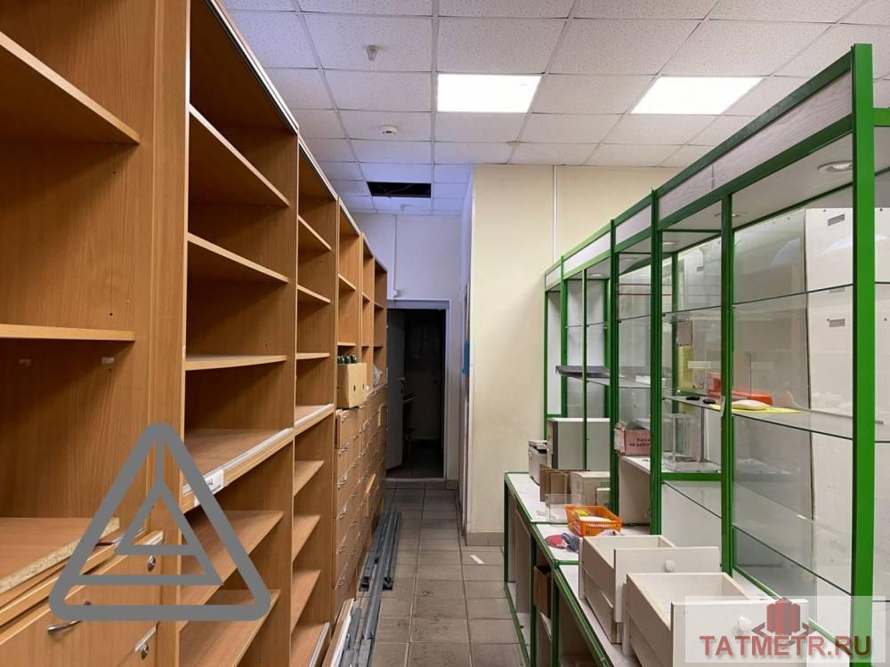 Аренда / Коммерческая / Free purpose, Казань, улица Фатыха Амирхана, 73 000 Сдается помещение по адресу Фатыха Амирхана, 21Б. В хорошем состоянии. В помещении: — Телефон — Интернет —...