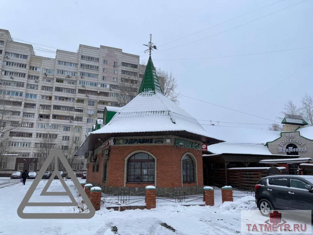 Сдается помещение по адресу Фатыха Амирхана, 21Б. В хорошем состоянии.  В помещении: — Телефон — Интернет —... - 1