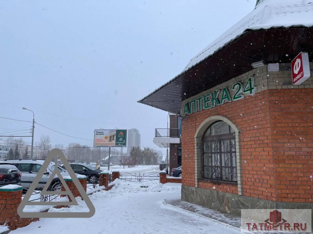 Сдается помещение по адресу Фатыха Амирхана, 21Б. В хорошем состоянии.  В помещении: — Телефон — Интернет —... - 12