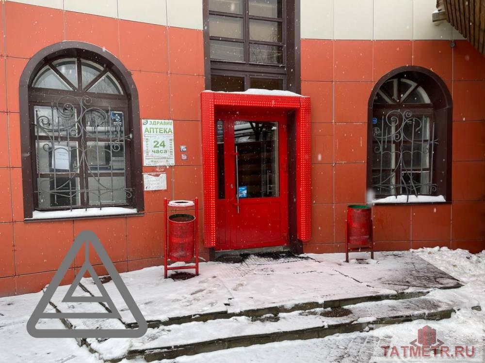 Аренда / Коммерческая / Free purpose, Казань, улица Фатыха Амирхана, 73 000 Сдается помещение по адресу Фатыха Амирхана, 21Б. В хорошем состоянии. В помещении: — Телефон — Интернет —... - 3
