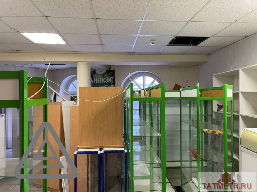 Аренда / Коммерческая / Free purpose, Казань, улица Фатыха Амирхана, 73 000 Сдается помещение по адресу Фатыха Амирхана, 21Б. В хорошем состоянии. В помещении: — Телефон — Интернет —... - 4