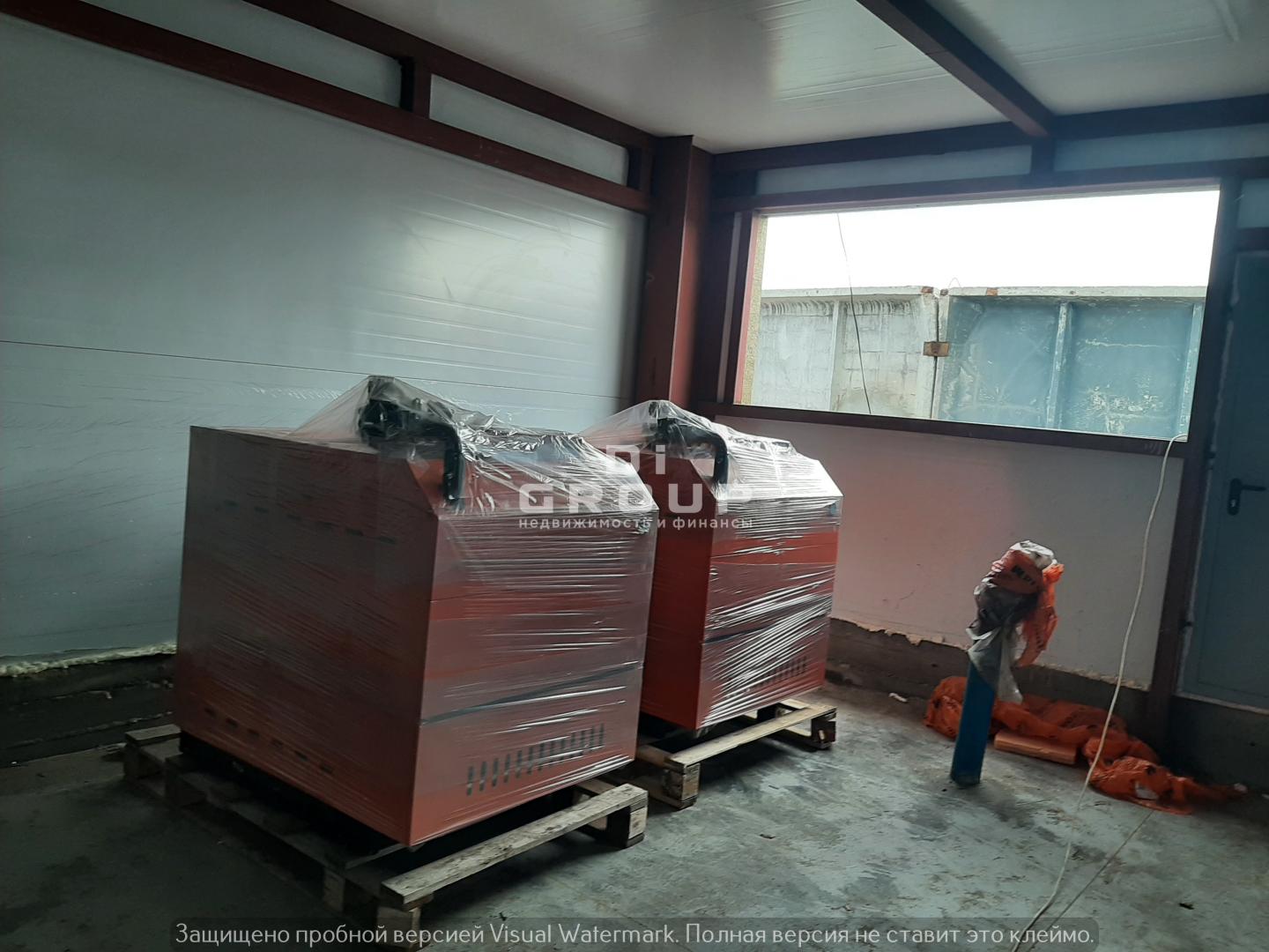 Аренда / Коммерческая / Warehouse, Усады, Ласковая улица, 600 000 Сдается в аренду новый отапливаемый склад. Срок сдачи ноярь 2022 года. Двое ворот 4.5 м*4 м., две кран балки 5т. Полы... - 5