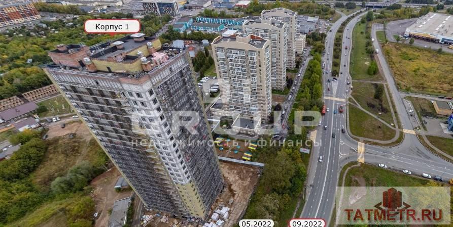 Продажа / Коммерческая / Free purpose, Казань, улица Космонавтов, 36 630 220 Продается помещение свободного назначения в ЖК Ракета пл. 279,62 кв.м . ЖК Ракета удачно расположен по ул Космонавтов... - 2