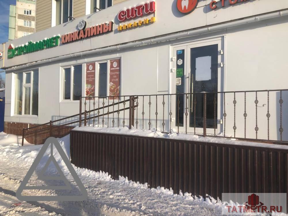 Аренда / Коммерческая / Free purpose, Казань, Дубравная улица, 125 000 Сдается помещение по адресу Дубравная 51в в центре густонаселенного жилого квартала В помещении: Электричество...