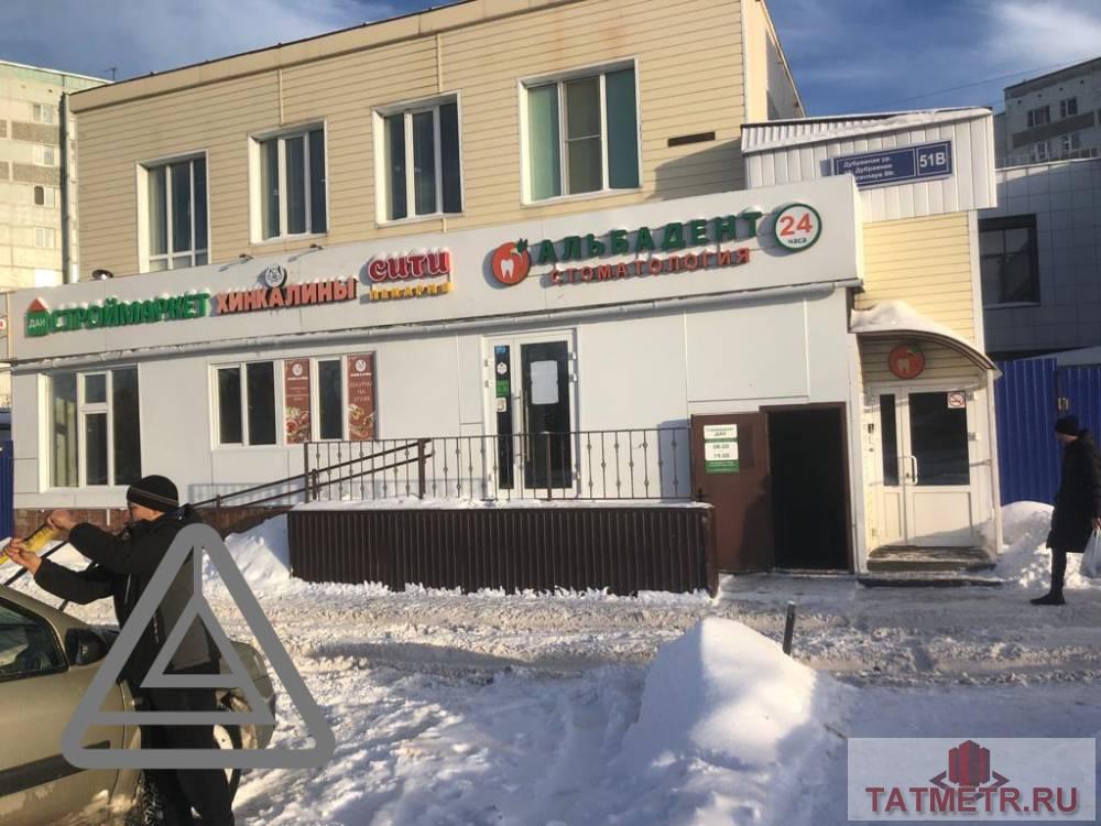 Аренда / Коммерческая / Free purpose, Казань, Дубравная улица, 125 000 Сдается помещение по адресу Дубравная 51в в центре густонаселенного жилого квартала В помещении: Электричество... - 1