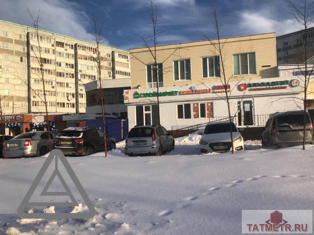 Аренда / Коммерческая / Free purpose, Казань, Дубравная улица, 125 000 Сдается помещение по адресу Дубравная 51в в центре густонаселенного жилого квартала В помещении: Электричество... - 13