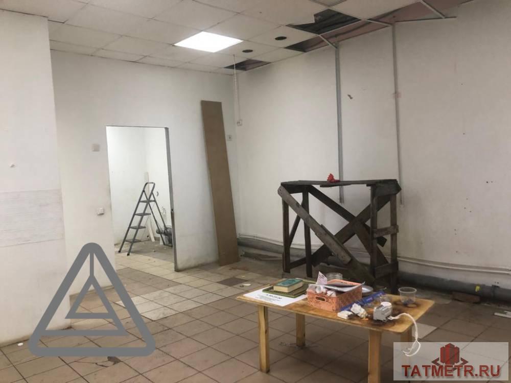 Аренда / Коммерческая / Free purpose, Казань, Дубравная улица, 125 000 Сдается помещение по адресу Дубравная 51в в центре густонаселенного жилого квартала В помещении: Электричество... - 2