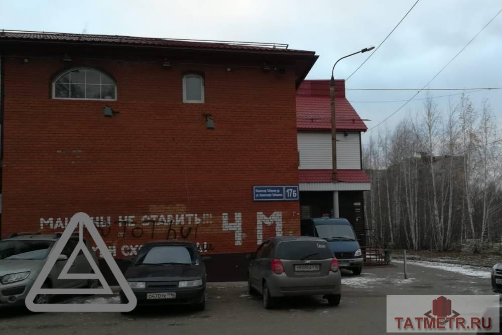 Аренда / Коммерческая / Free purpose, Казань, улица Комиссара Габишева, 55 000 Сдается офисное помещение по адресу Габишева 17б. В хорошем состоянии. В помещении: — Интернет — Электричество —... - 8