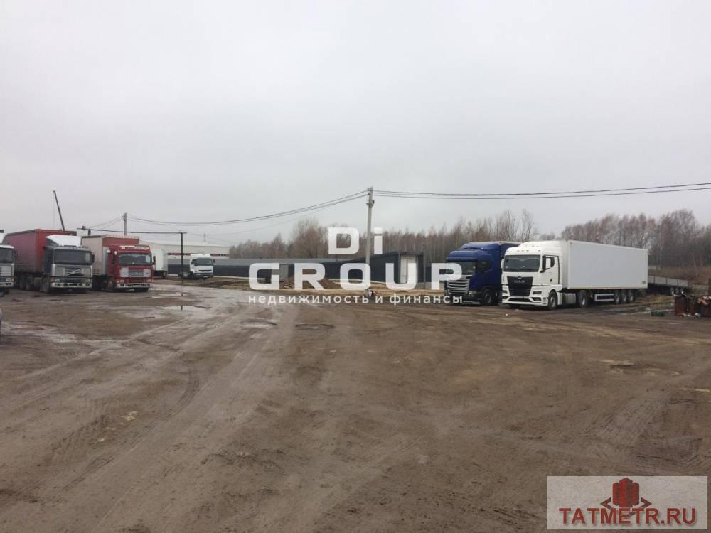 Аренда / Коммерческая / Warehouse, Казань, Северо-Западная улица, 1 080 000 Сдаю в аренду неотапливаемый склад на ул. Северо-Западная 14, на территории бывшего овощехранилища, площадью от 200...