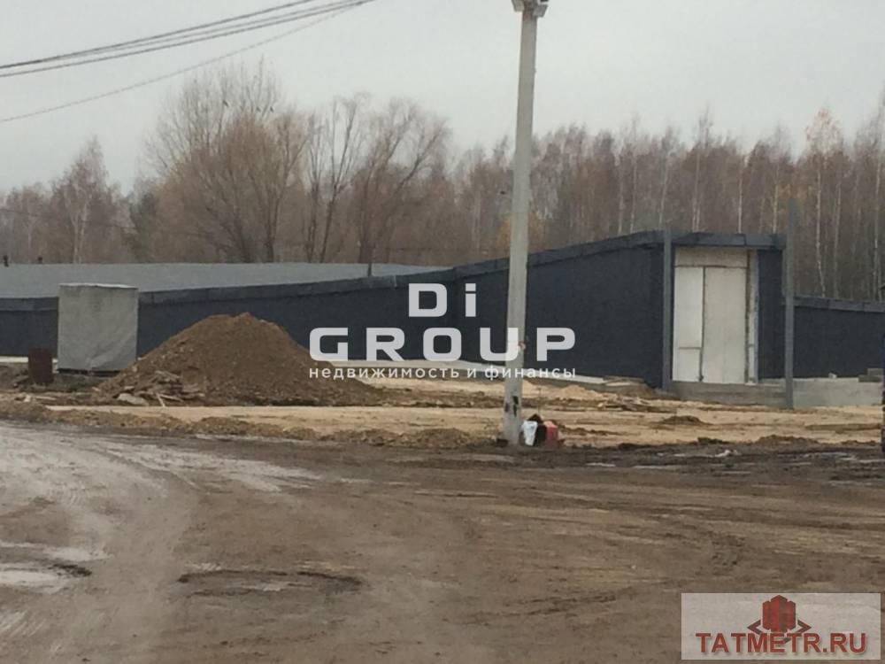 Аренда / Коммерческая / Warehouse, Казань, Северо-Западная улица, 1 080 000 Сдаю в аренду неотапливаемый склад на ул. Северо-Западная 14, на территории бывшего овощехранилища, площадью от 200... - 1
