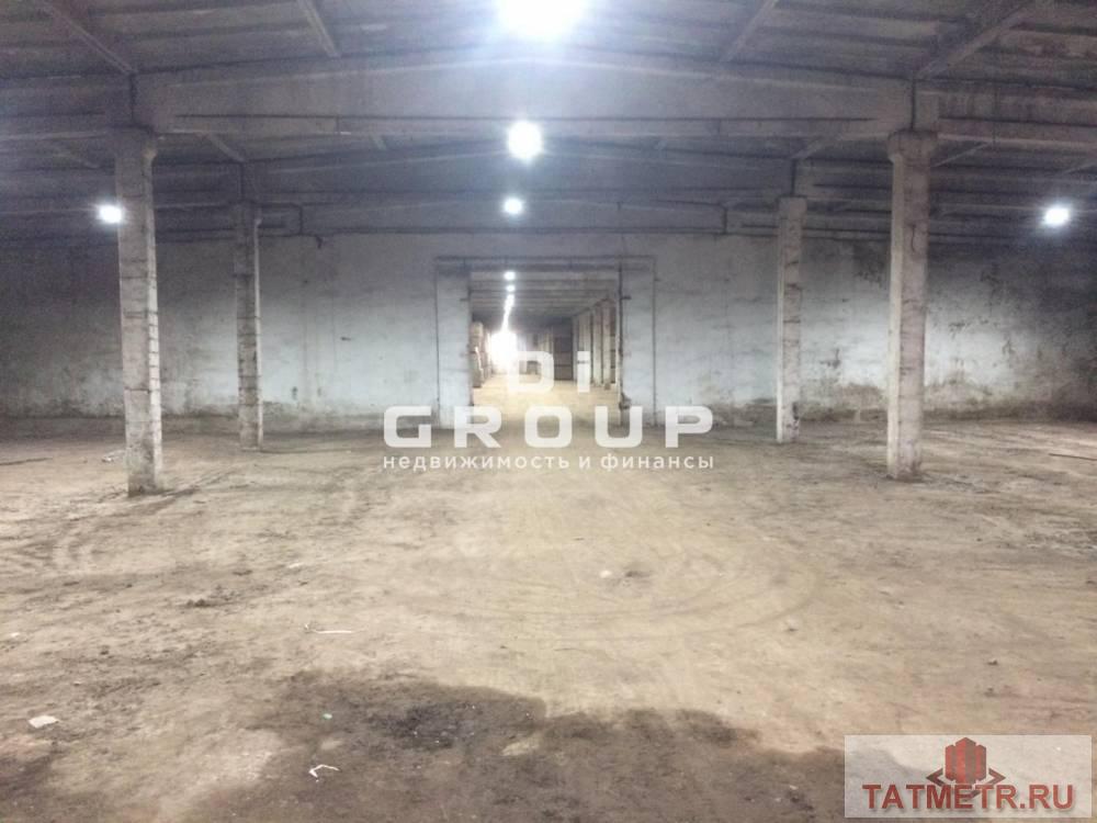 Аренда / Коммерческая / Warehouse, Казань, Северо-Западная улица, 1 080 000 Сдаю в аренду неотапливаемый склад на ул. Северо-Западная 14, на территории бывшего овощехранилища, площадью от 200... - 2