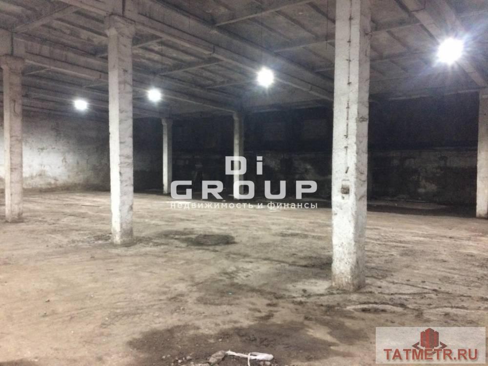 Аренда / Коммерческая / Warehouse, Казань, Северо-Западная улица, 1 080 000 Сдаю в аренду неотапливаемый склад на ул. Северо-Западная 14, на территории бывшего овощехранилища, площадью от 200... - 3