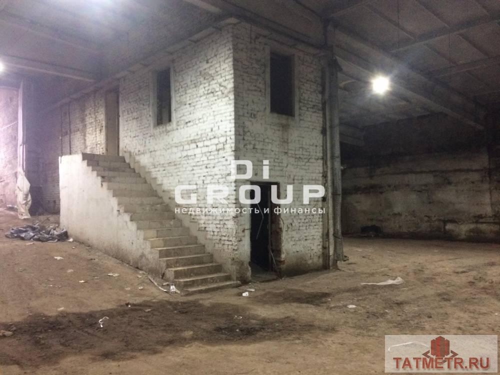 Аренда / Коммерческая / Warehouse, Казань, Северо-Западная улица, 1 080 000 Сдаю в аренду неотапливаемый склад на ул. Северо-Западная 14, на территории бывшего овощехранилища, площадью от 200... - 4