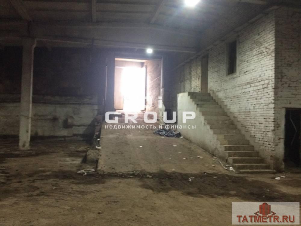 Аренда / Коммерческая / Warehouse, Казань, Северо-Западная улица, 1 080 000 Сдаю в аренду неотапливаемый склад на ул. Северо-Западная 14, на территории бывшего овощехранилища, площадью от 200... - 5