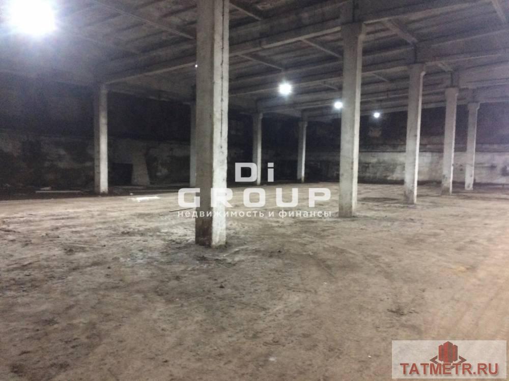 Аренда / Коммерческая / Warehouse, Казань, Северо-Западная улица, 1 080 000 Сдаю в аренду неотапливаемый склад на ул. Северо-Западная 14, на территории бывшего овощехранилища, площадью от 200... - 6