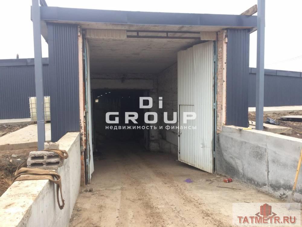 Аренда / Коммерческая / Warehouse, Казань, Северо-Западная улица, 1 080 000 Сдаю в аренду неотапливаемый склад на ул. Северо-Западная 14, на территории бывшего овощехранилища, площадью от 200... - 8