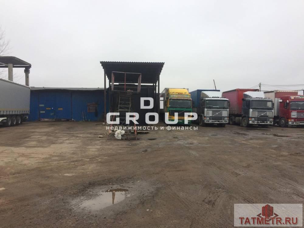 Аренда / Коммерческая / Warehouse, Казань, Северо-Западная улица, 1 080 000 Сдаю в аренду неотапливаемый склад на ул. Северо-Западная 14, на территории бывшего овощехранилища, площадью от 200... - 9