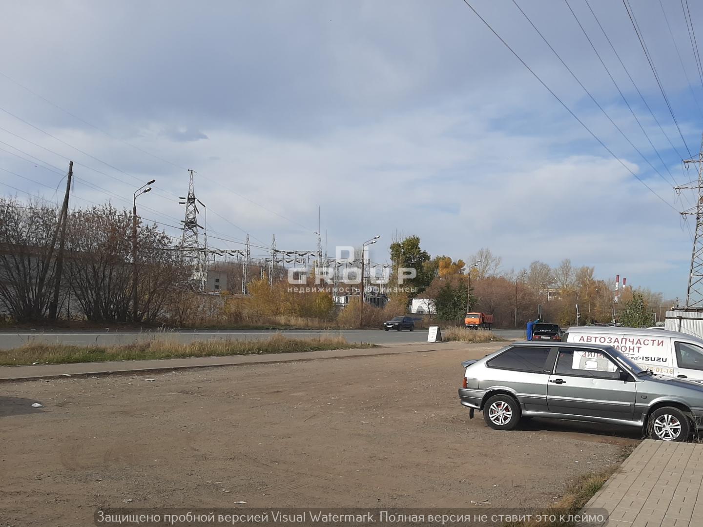 Продажа / Коммерческая / Land, Казань, Техническая улица, 7 500 000 Продается земельный участок промназначения на ул. Техническая. Плошадь 2,5 сотки, первая линия, ровный. По всем...