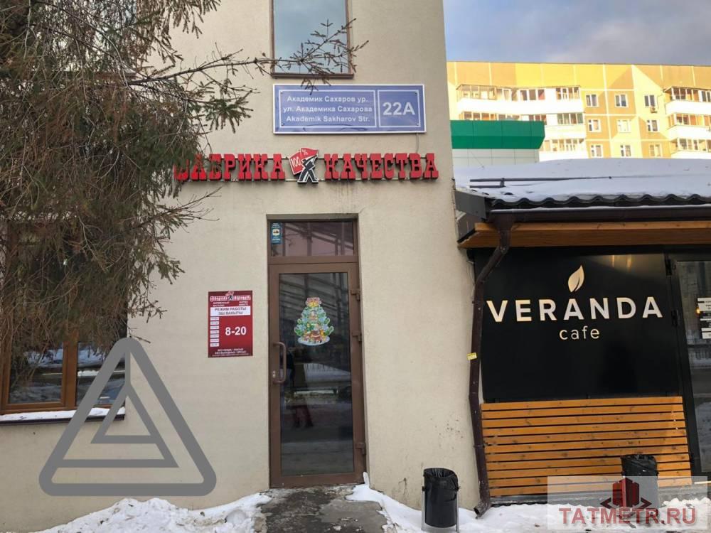 Аренда / Коммерческая / Free purpose, Казань, улица Академика Сахарова, 72 500 Сдается помещение по адресу Сахарова 22А. Подходит под доставку еды, торговую точку.В хорошем состоянии. В... - 13
