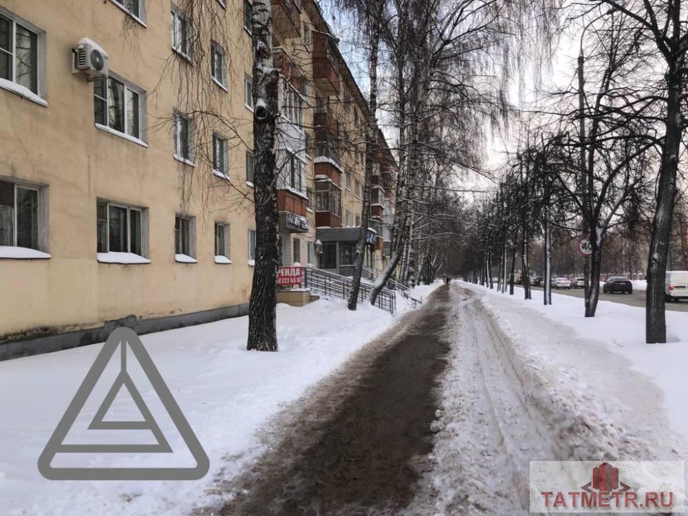 Аренда / Коммерческая / Free purpose, Казань, улица Космонавтов, 37 000 Сдается о помещение по адресу Космонавтов 12 на первой линии в густонаселенном жилом районе. В помещении: —... - 6
