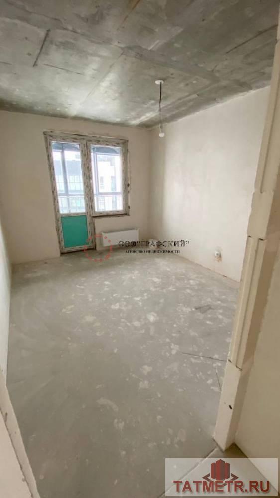 Продажа / Квартиры, Казань, улица Гавриила Державина, 7 470 000 Продается замечательная 3-комнатная квартира в жилом комплексе «Залесный Сити» по адресу: город Казань, ул Гавриила... - 12
