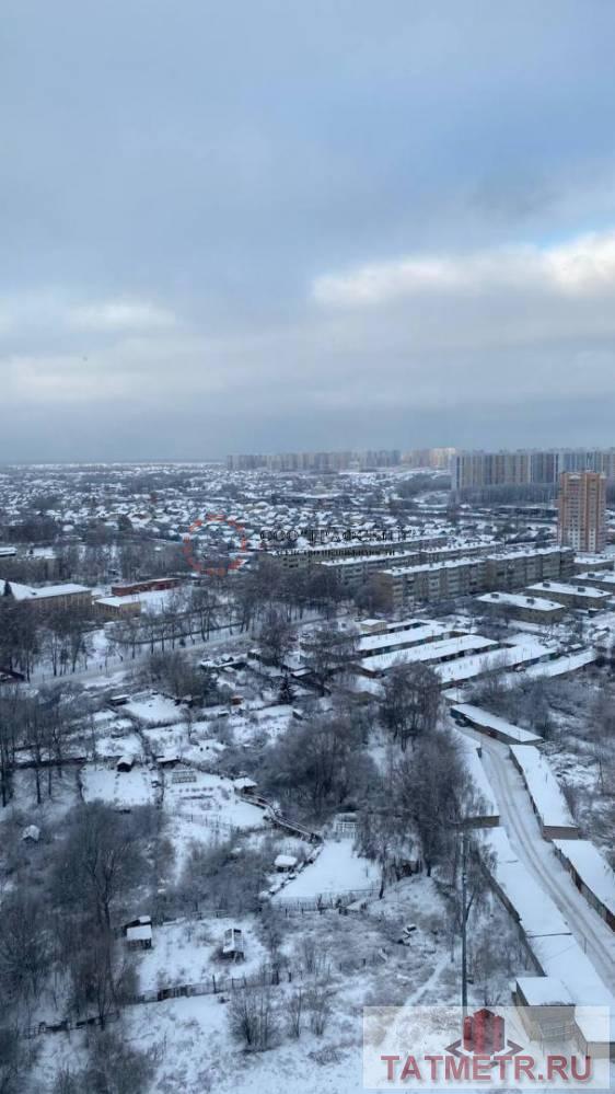 Продажа / Квартиры, Казань, улица Гавриила Державина, 7 470 000 Продается замечательная 3-комнатная квартира в жилом комплексе «Залесный Сити» по адресу: город Казань, ул Гавриила... - 15