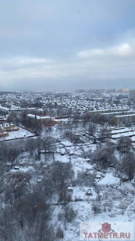 Продажа / Квартиры, Казань, улица Гавриила Державина, 7 470 000 Продается замечательная 3-комнатная квартира в жилом комплексе «Залесный Сити» по адресу: город Казань, ул Гавриила... - 16