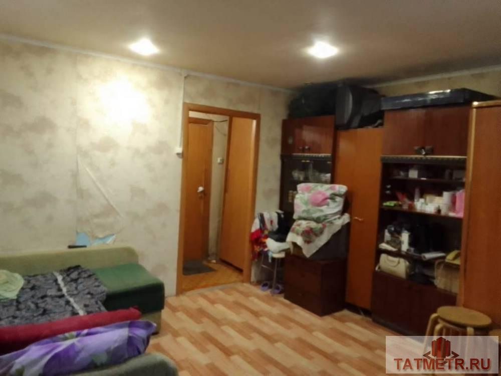 Продается отличная 2-х комнатная квартира в г. Зеленодольск. Квартира просторная, уютная, теплая, натяжные потолки,... - 1