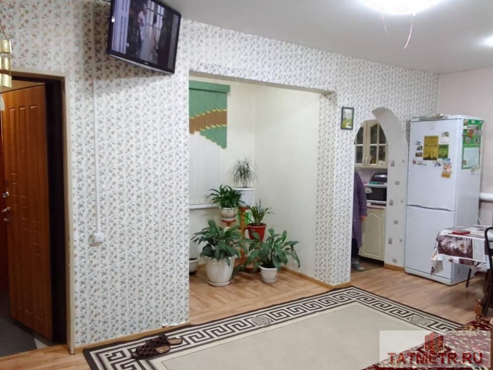 Продажа / Жилая / Дом с участком, Зеленодольск, улица, 6 180 000 Продается отличный дом в г. Зеленодольск. Дом большой, очень уютный. В доме огромный зал, натяжной потолок с точечным... - 4