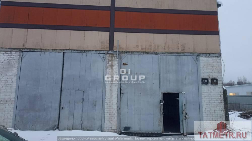 Аренда / Коммерческая / Warehouse, Казань, Северо-Западная улица, 132 000 Сдается холодный склад в Авиастроительном районе. Площадь 600 кв.м., ровные бетонные полы, две кран-балки по 3 т,... - 1