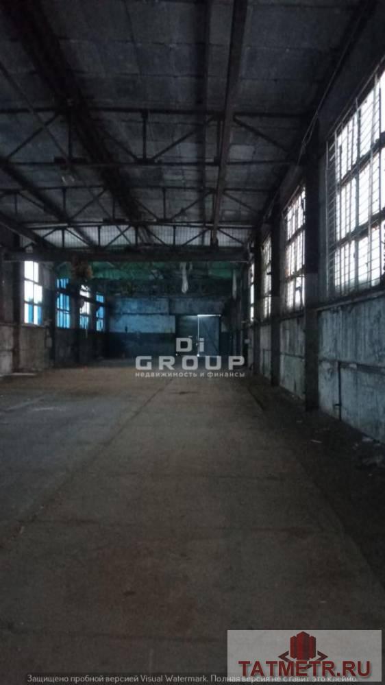 Аренда / Коммерческая / Warehouse, Казань, Северо-Западная улица, 132 000 Сдается холодный склад в Авиастроительном районе. Площадь 600 кв.м., ровные бетонные полы, две кран-балки по 3 т,... - 2