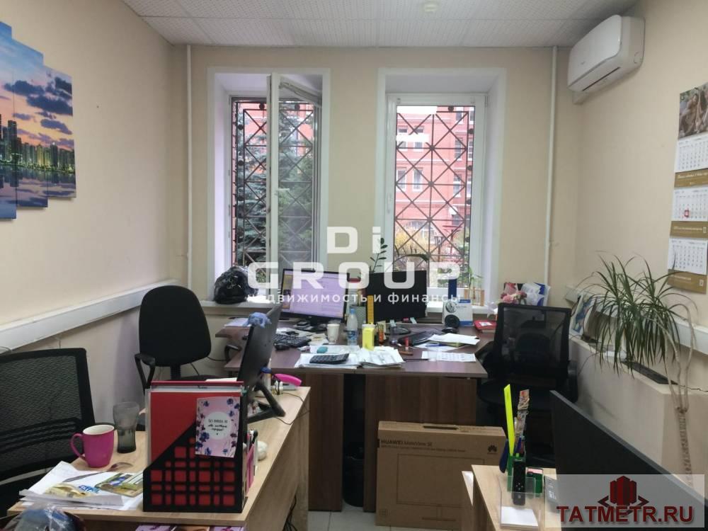 Коммерческая / Аренда / Офисы, Казань, улица Нурсултана Назарбаева, 225 000 Сдается помещение свободного назначения площадью 225,9 кв.м., расположенное на первом этаже жилого дома в центре... - 8