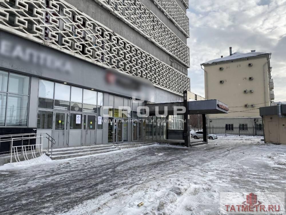 Коммерческая / Аренда / Офисы, Казань, улица Саид-Галеева, 23 000 Возможно оформление юр. адреса! Сдается офисное помещение 35 квм на пятом этаже шести этажного офисного здания....
