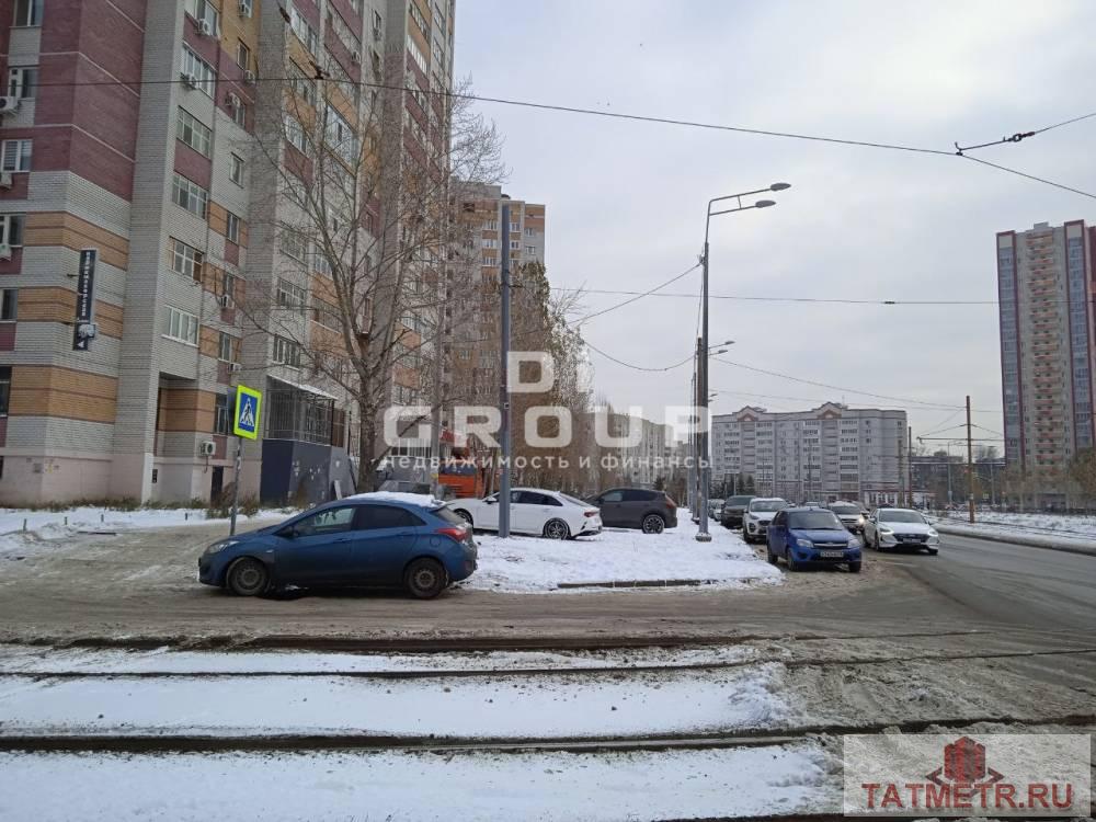 Коммерческая / Аренда / Офисы, Казань, улица Серова, 55 000 Сдается светлое помещение 45 кв.м с отдельным входом на первом этаже по ул.Серова. Потолки 2.7 метра. Кондиционер,... - 3