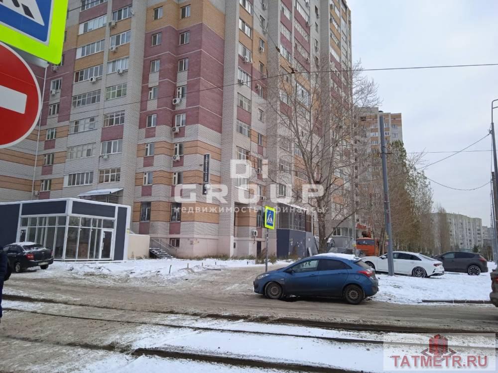 Коммерческая / Аренда / Офисы, Казань, улица Серова, 55 000 Сдается светлое помещение 45 кв.м с отдельным входом на первом этаже по ул.Серова. Потолки 2.7 метра. Кондиционер,... - 4