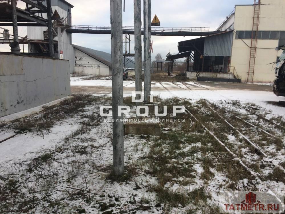 Аренда / Коммерческая / Warehouse, Казань, Хлебозаводская улица, 300 000 Сдаю в аренду неотапливаемый склад с ж/д веткой на ул. Хлебозаводская 7, площадью от 200 м2 до 10 тыс. м2. Размеры...
