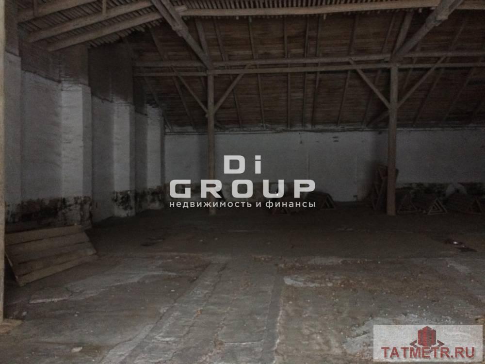 Аренда / Коммерческая / Warehouse, Казань, Хлебозаводская улица, 300 000 Сдаю в аренду неотапливаемый склад с ж/д веткой на ул. Хлебозаводская 7, площадью от 200 м2 до 10 тыс. м2. Размеры... - 5