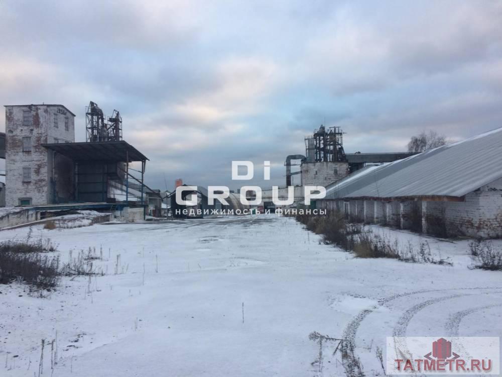 Аренда / Коммерческая / Warehouse, Казань, Хлебозаводская улица, 300 000 Сдаю в аренду неотапливаемый склад с ж/д веткой на ул. Хлебозаводская 7, площадью от 200 м2 до 10 тыс. м2. Размеры... - 6