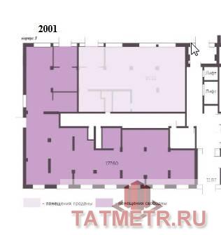 Продажа / Коммерческая / Office, Казань, улица Николая Ершова, 29 415 000 Помещение свободного назначения 196 кв.м в ЖК Нобелевский по ул Ершова 65. Под офис, учебный центр, торговую площадь,... - 1