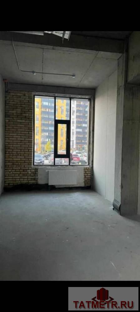 Продажа / Коммерческая / Office, Казань, улица Николая Ершова, 29 415 000 Помещение свободного назначения 196 кв.м в ЖК Нобелевский по ул Ершова 65. Под офис, учебный центр, торговую площадь,... - 3