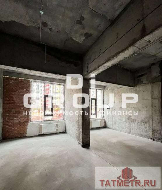Продажа / Коммерческая / Office, Казань, улица Николая Ершова, 29 415 000 Помещение свободного назначения 196 кв.м в ЖК Нобелевский по ул Ершова 65. Под офис, учебный центр, торговую площадь,... - 5