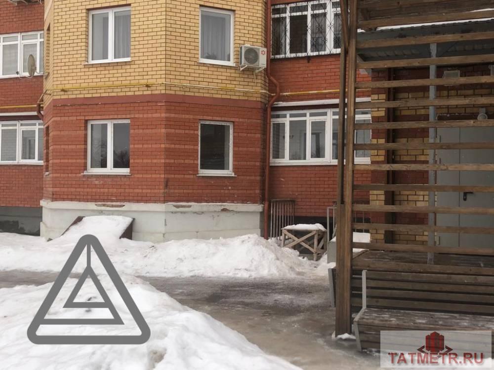 Аренда / Коммерческая / Free purpose, Казань, улица Баки Урманче, 40 000 Сдается цокольное помещение без отделки по адресу : Баки Урманче 9 , с имеющимися возможностями сделать все под... - 1