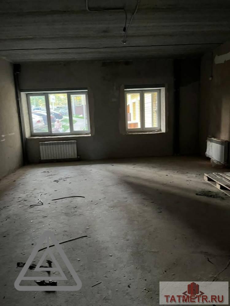 Аренда / Коммерческая / Free purpose, Казань, улица Чингиза Айтматова, 67 000 Сдается помещение на 1 этаж площадью 75 кв.. метров по адресу Чингиза Айтматова, 13к2. . Помещении евро ремонт . В... - 3
