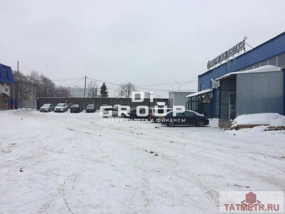 Аренда / Коммерческая / Warehouse, Казань, Бухарская улица, 247 500 Сдаю в аренду теплое производственно-складское помещение на ул. Бухарская 4а, площадью 550 м2 (по полу 480 м2 плюс... - 7