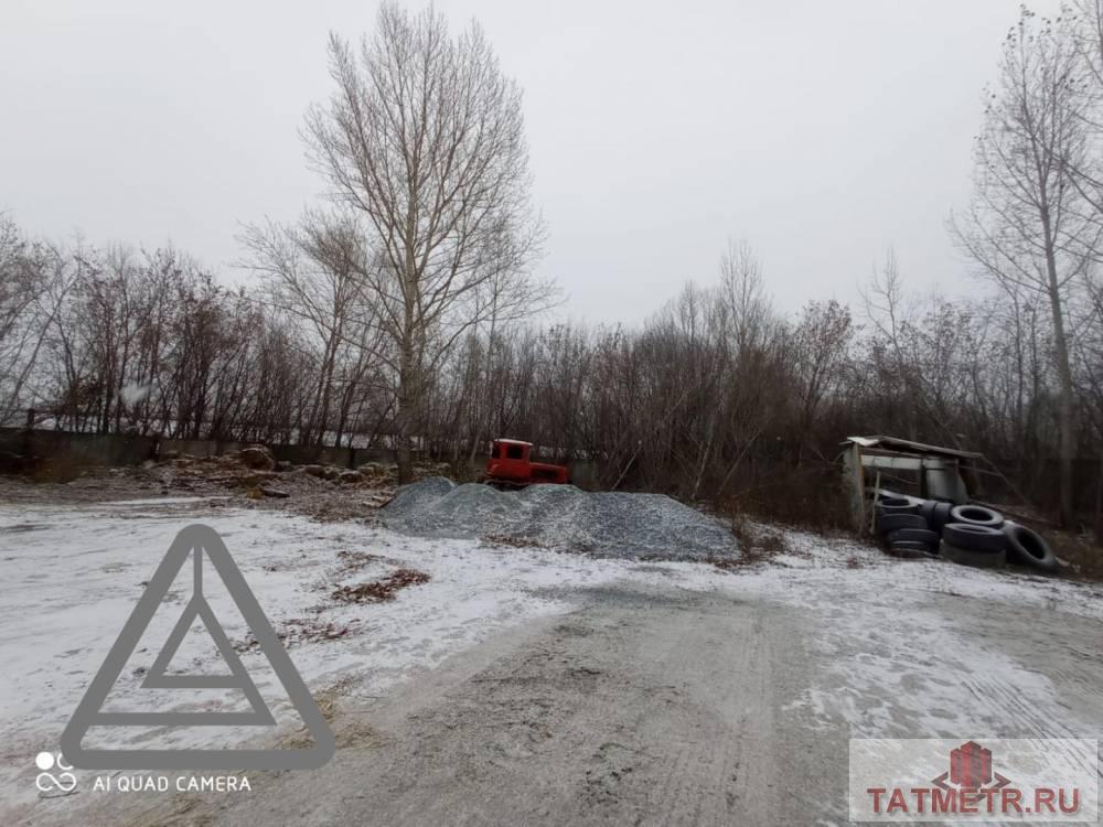 Продается уникальный земельный участок в города площадь 165.5 соток по ул. Поперечно — Магистральная .  — Участок... - 17