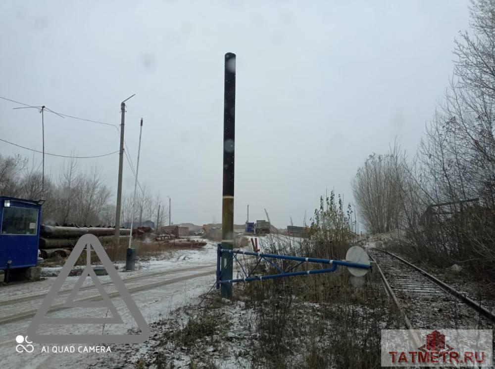 Продается уникальный земельный участок в города площадь 165.5 соток по ул. Поперечно — Магистральная .  — Участок... - 18