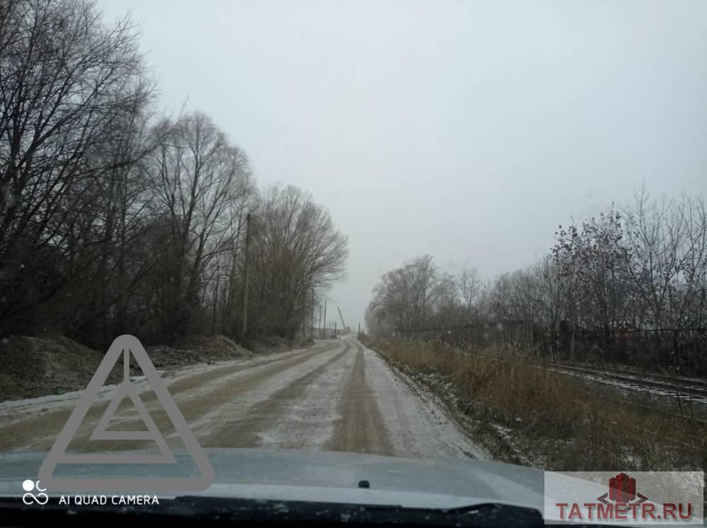 Продается уникальный земельный участок в города площадь 165.5 соток по ул. Поперечно — Магистральная .  — Участок... - 24