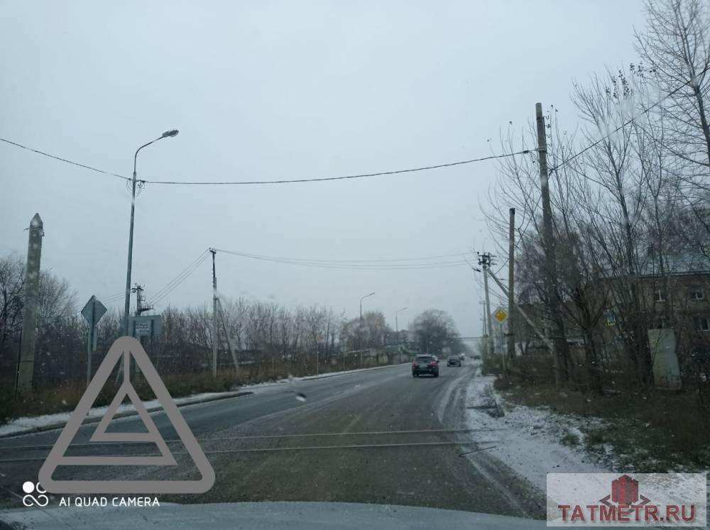 Продажа / Коммерческая / Land, Казань, Поперечно-Магистральная улица, 150 000 000 Продается уникальный земельный участок в города площадь 165.5 соток по ул. Поперечно — Магистральная . — Участок... - 25