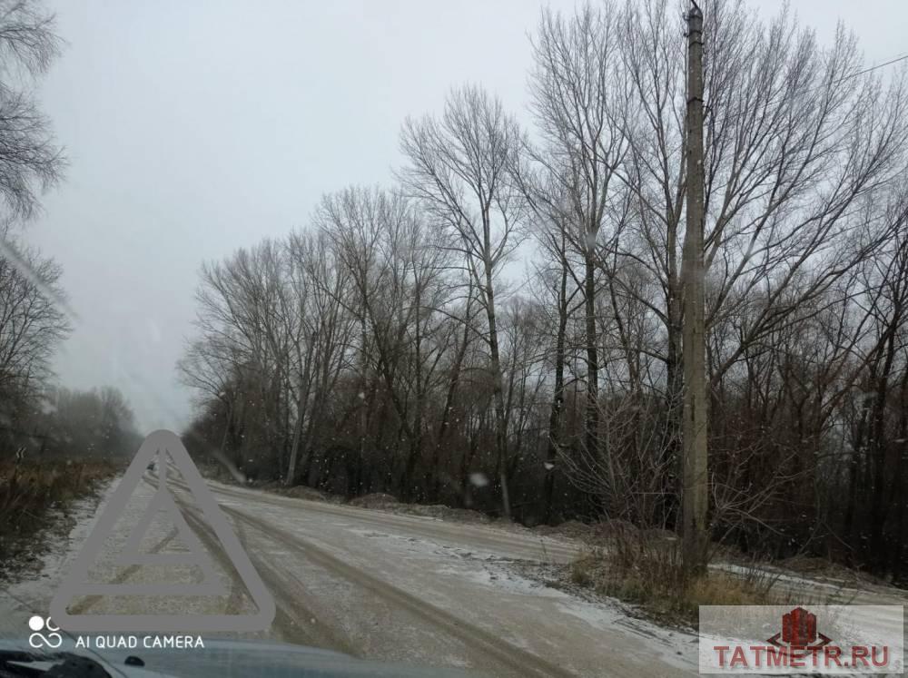 Продается уникальный земельный участок в города площадь 165.5 соток по ул. Поперечно — Магистральная .  — Участок... - 6