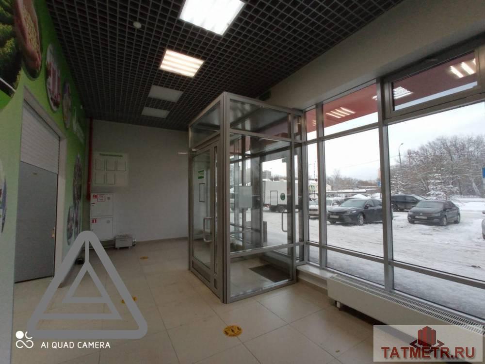Аренда / Коммерческая / Free purpose, Казань, Даурская улица, 76 800 Сдается помещение с НДС на 1 этаже 190 кв.м делиться на 2 площади по 96 кв.м с отдельным входом ,по адресу Даурская... - 19